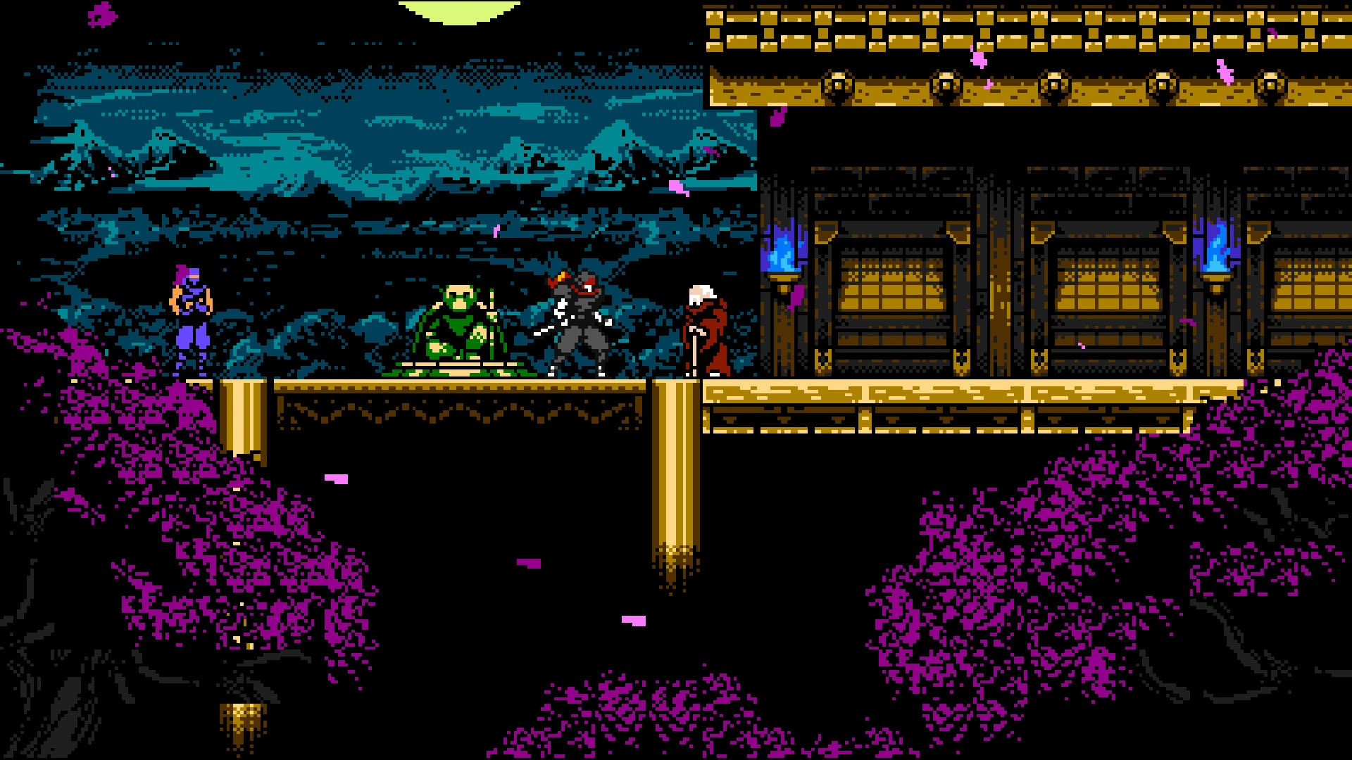 Cyber Shadow - Additional Image 10