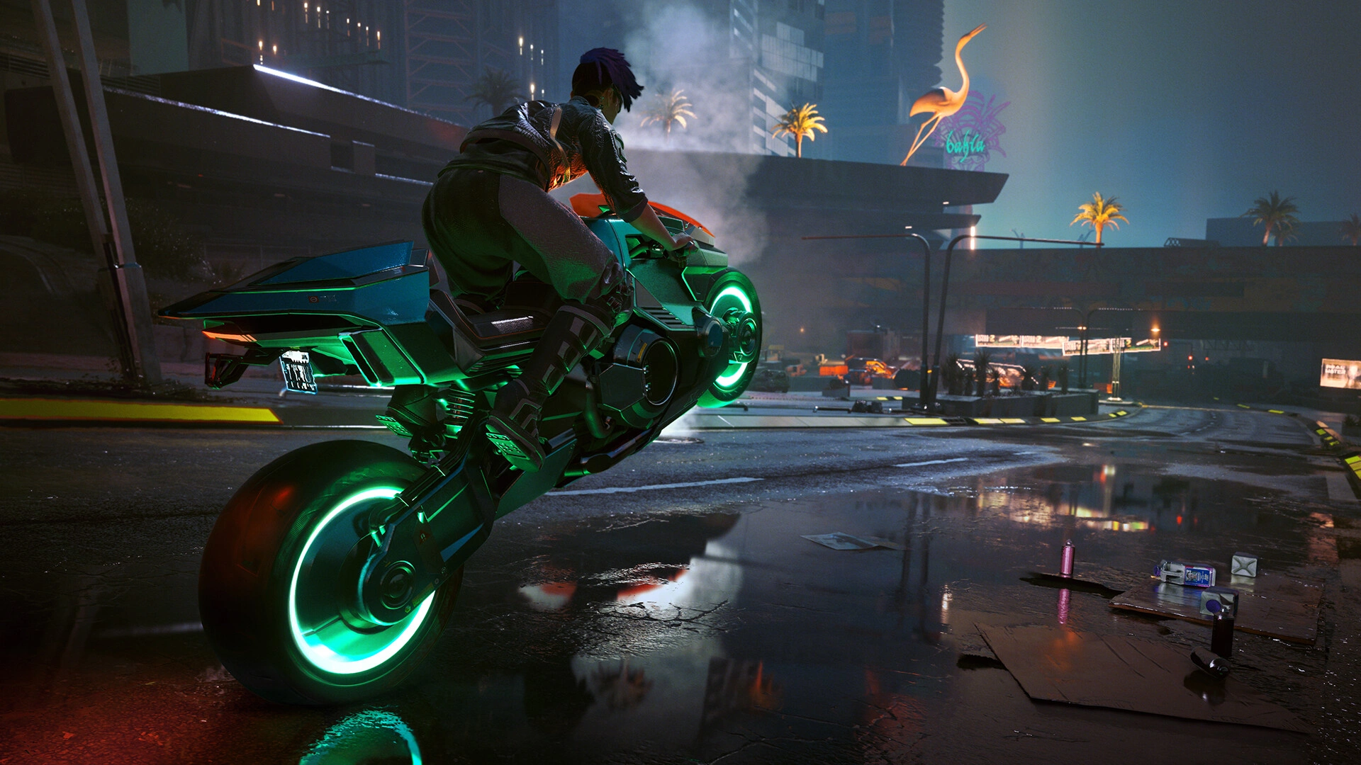 Cyberpunk 2077 Ultimate Edition - Additional Image 7