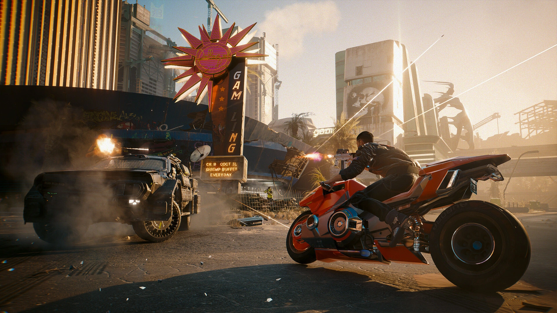 Cyberpunk 2077 Ultimate Edition - Additional Image 22