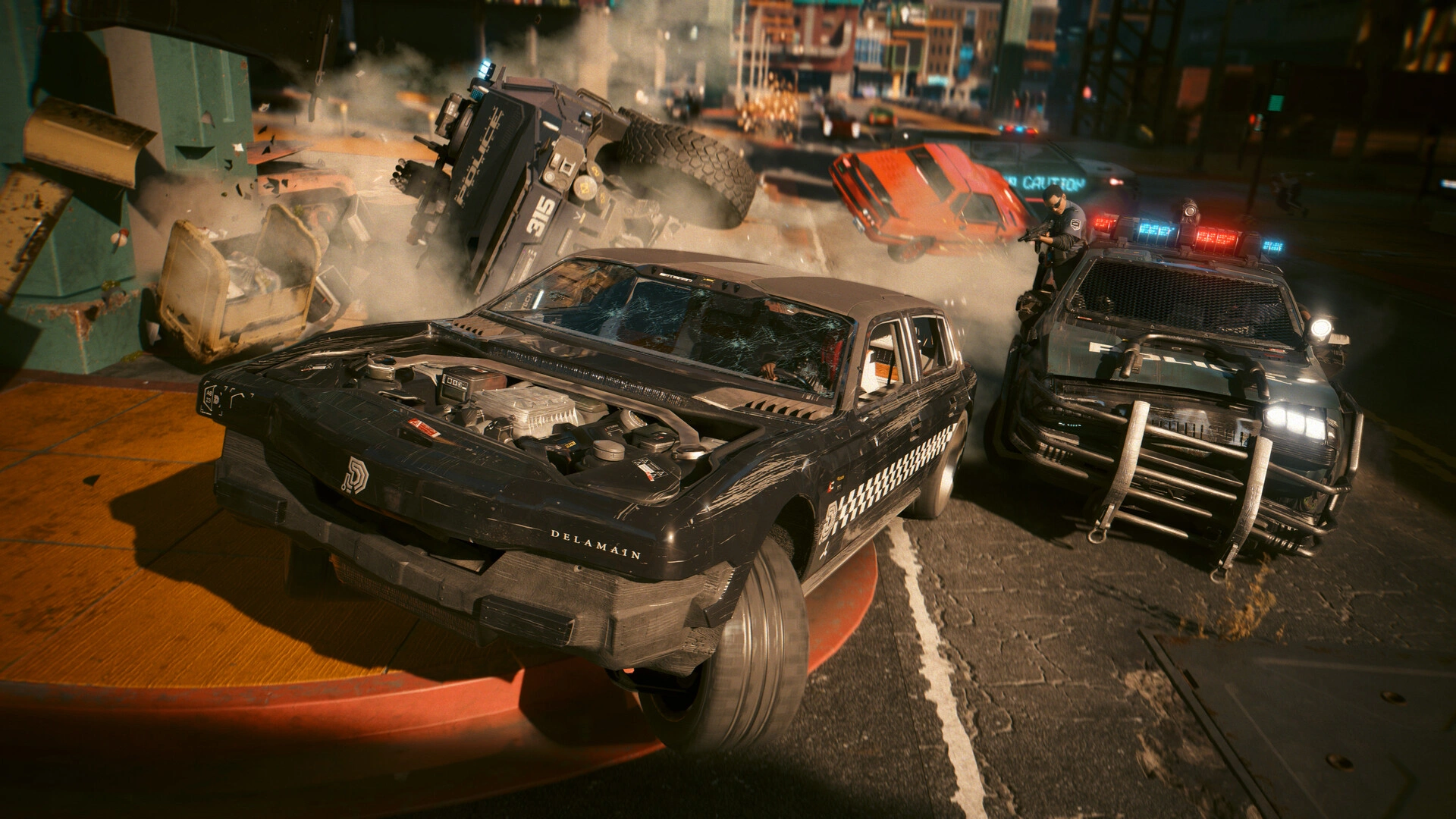Cyberpunk 2077 Ultimate Edition - Additional Image 4