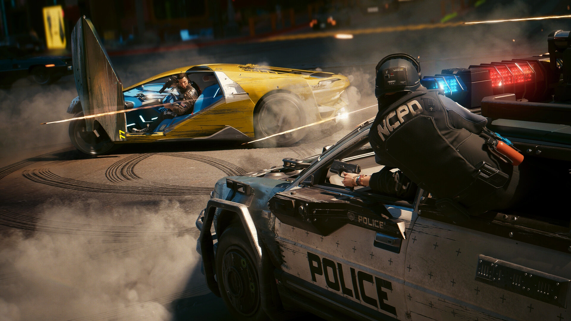 Cyberpunk 2077 Ultimate Edition - Additional Image 3