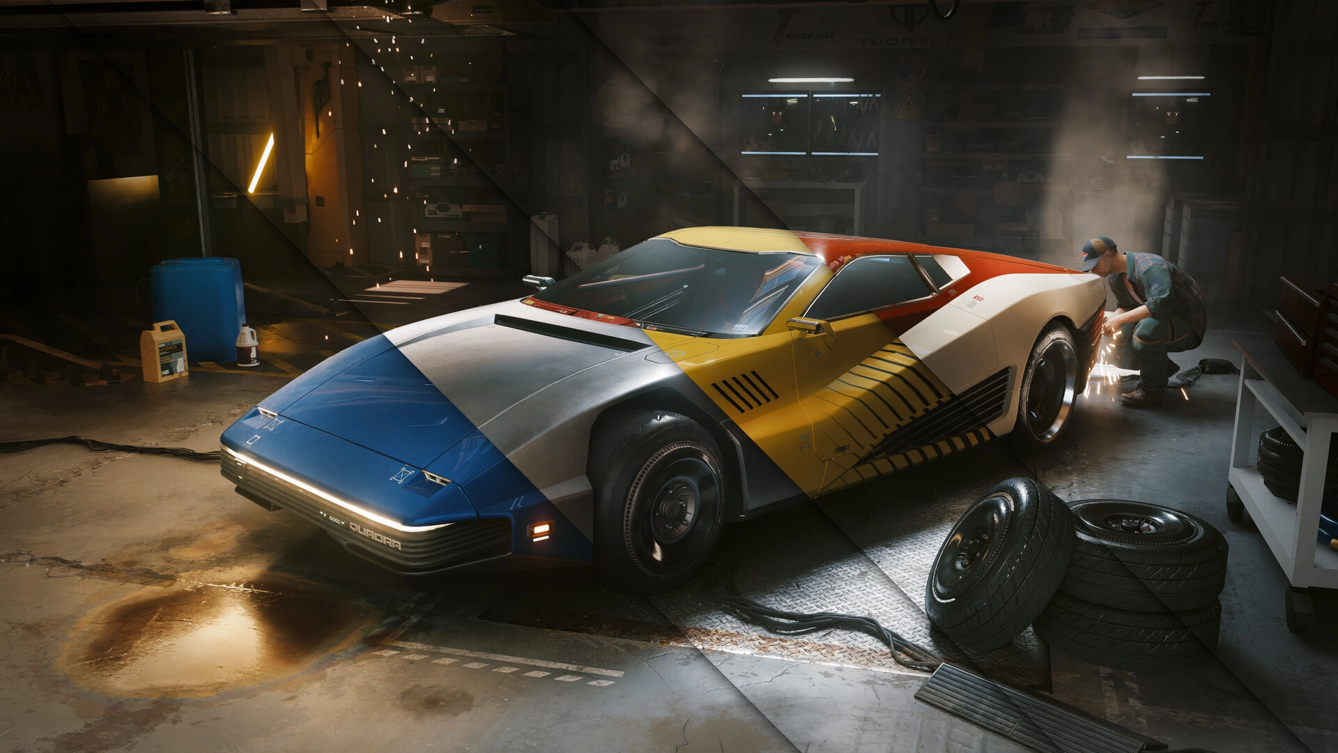 Cyberpunk 2077 Ultimate Edition - Additional Image 1