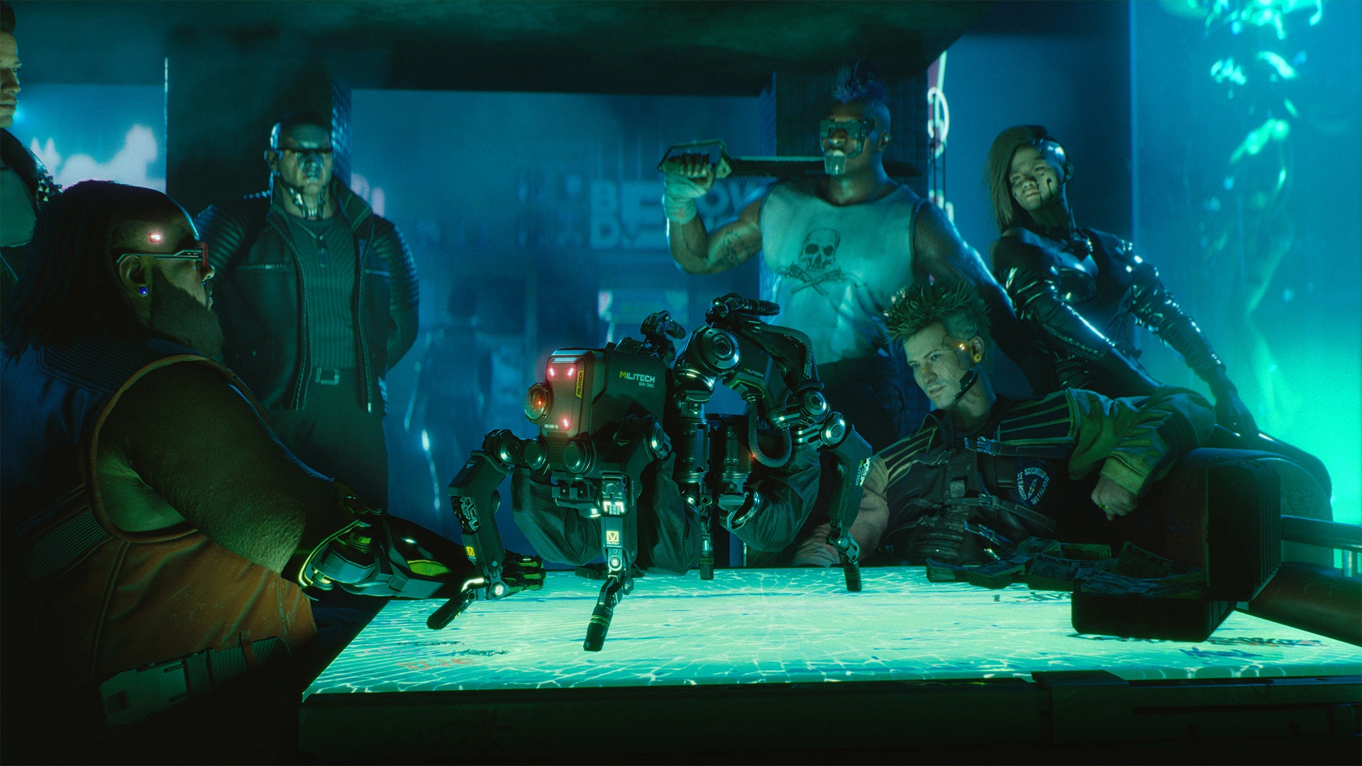 Cyberpunk 2077 Ultimate Edition - Additional Image 31