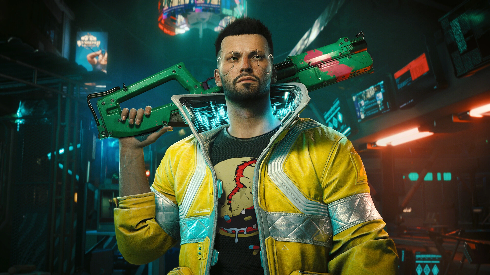 Cyberpunk 2077 Ultimate Edition - Additional Image 6