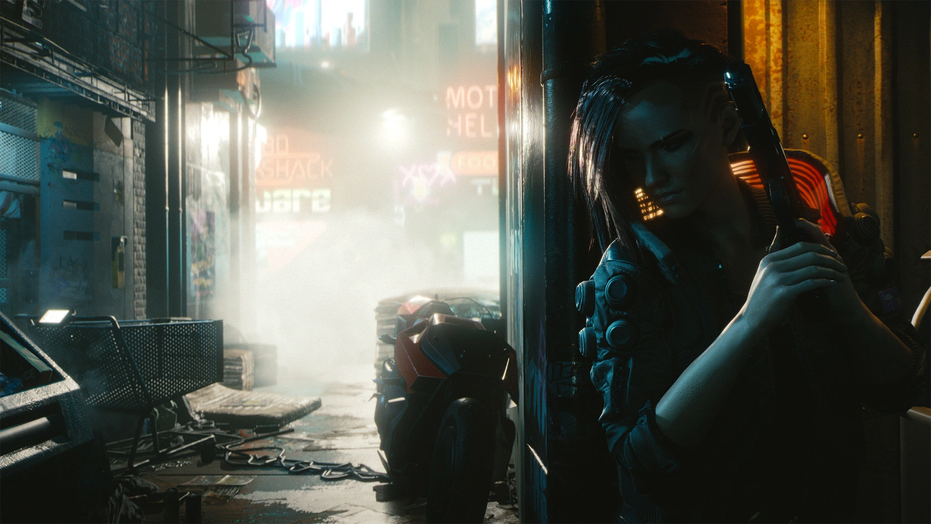 Cyberpunk 2077 Ultimate Edition - Additional Image 32