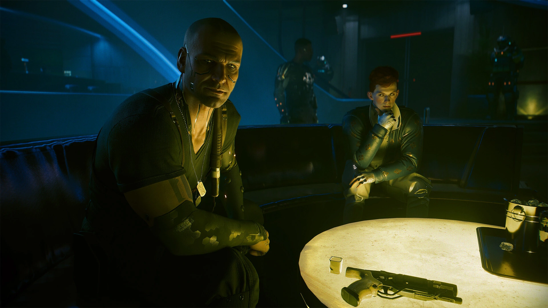Cyberpunk 2077 Ultimate Edition - Additional Image 19