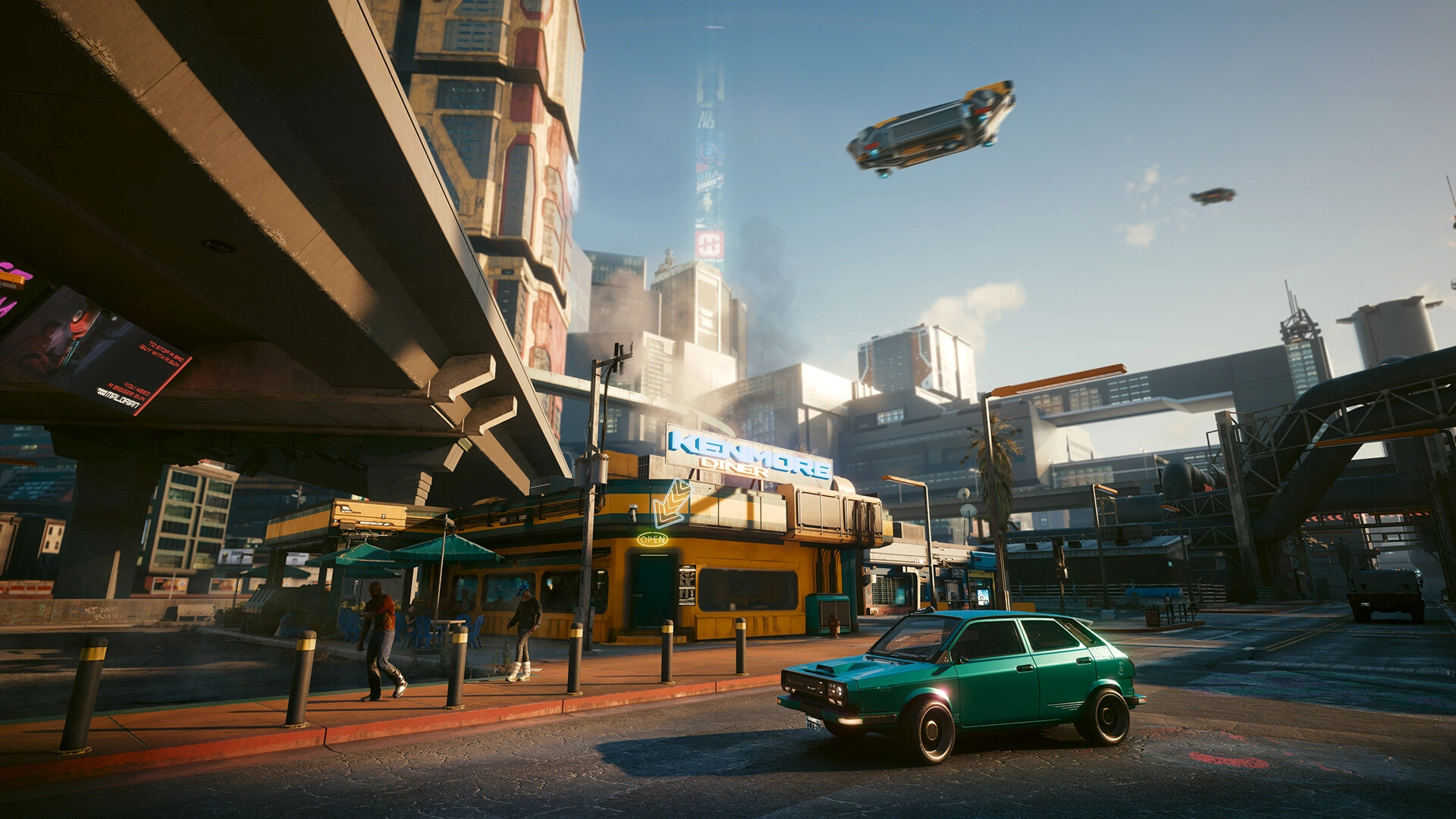 Cyberpunk 2077 Ultimate Edition - Additional Image 9
