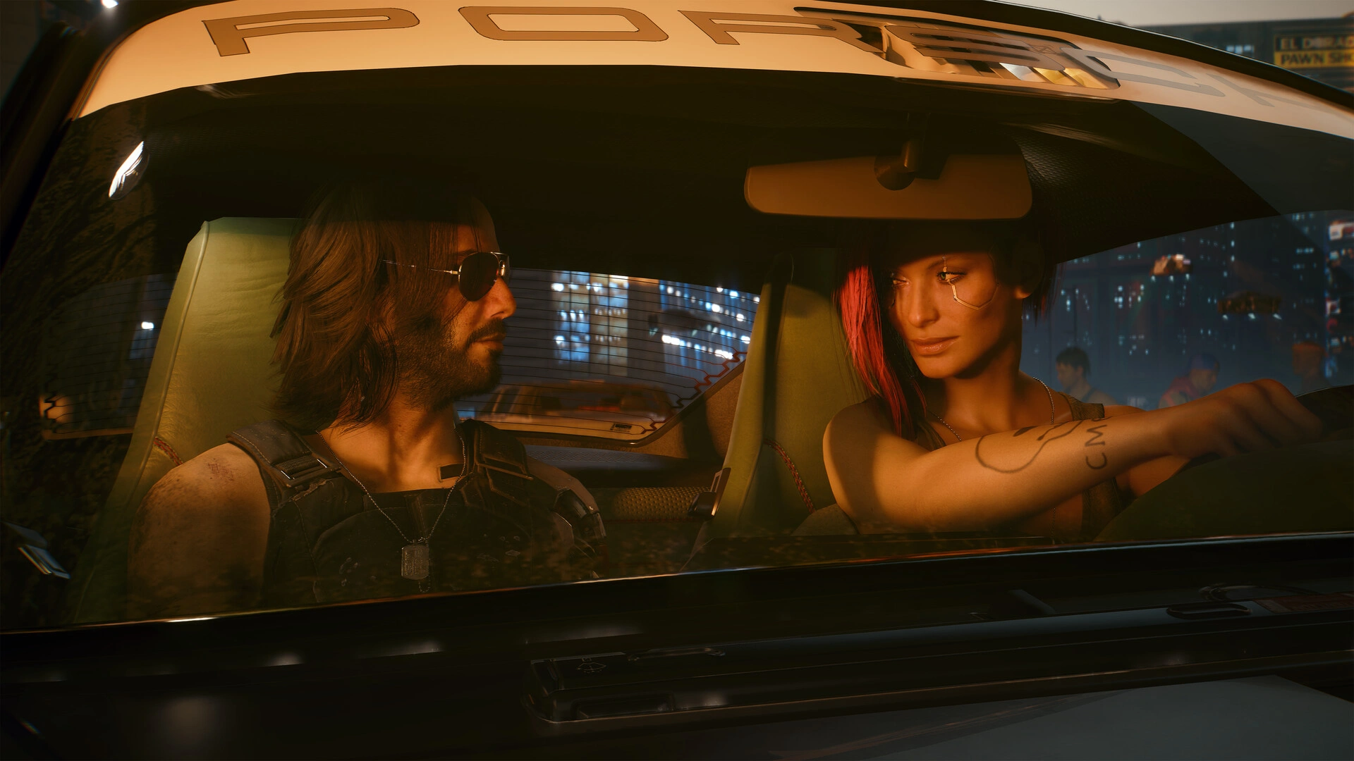 Cyberpunk 2077 Ultimate Edition - Additional Image 0
