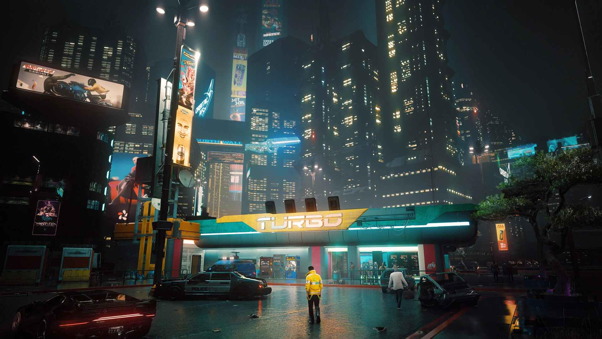 Cyberpunk 2077 Ultimate Edition - Additional Image 11