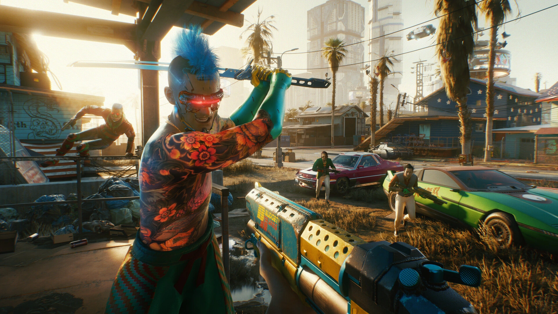 Cyberpunk 2077 Ultimate Edition - Additional Image 12