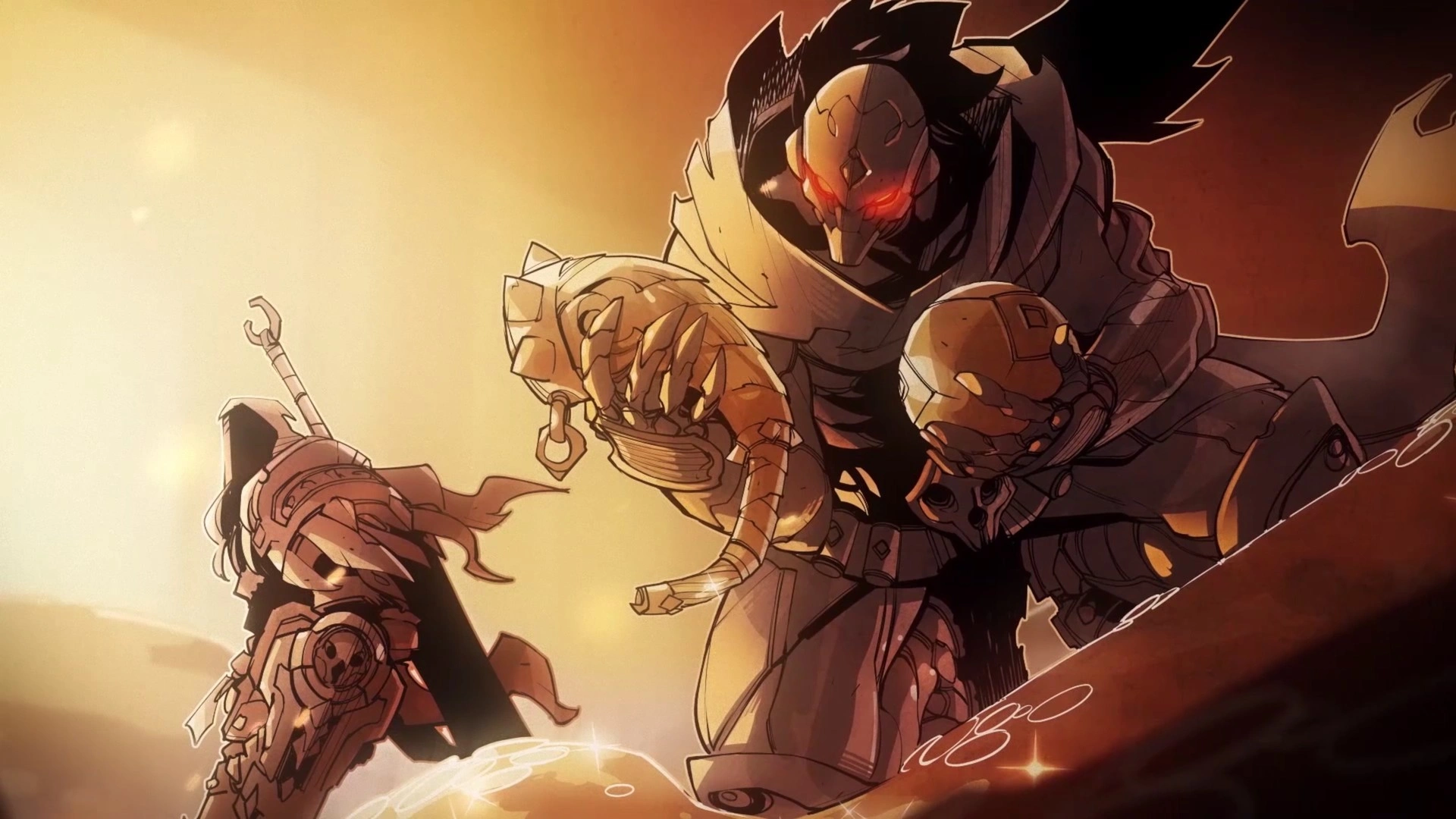 Darksiders Genesis - Additional Image 1