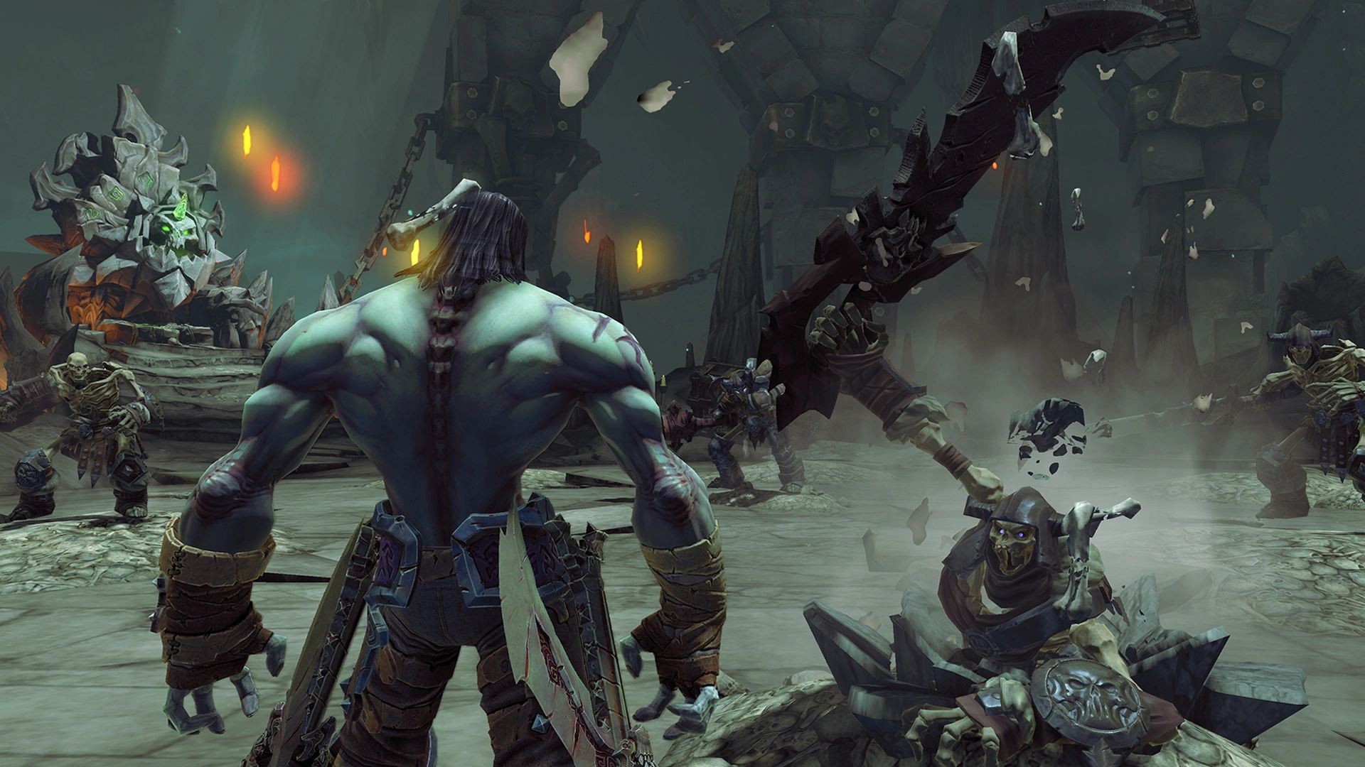 Darksiders II Deathinitive Edition - Additional Image 3