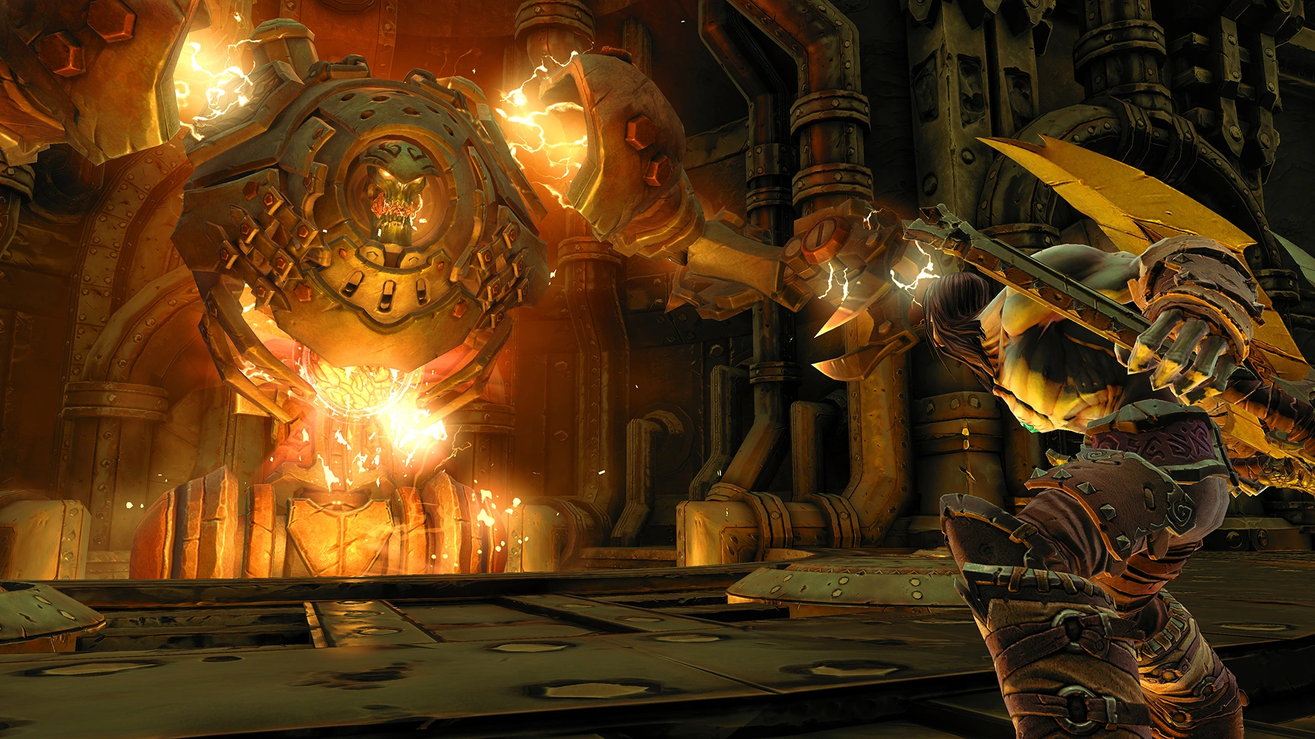 Darksiders II Deathinitive Edition - Additional Image 1