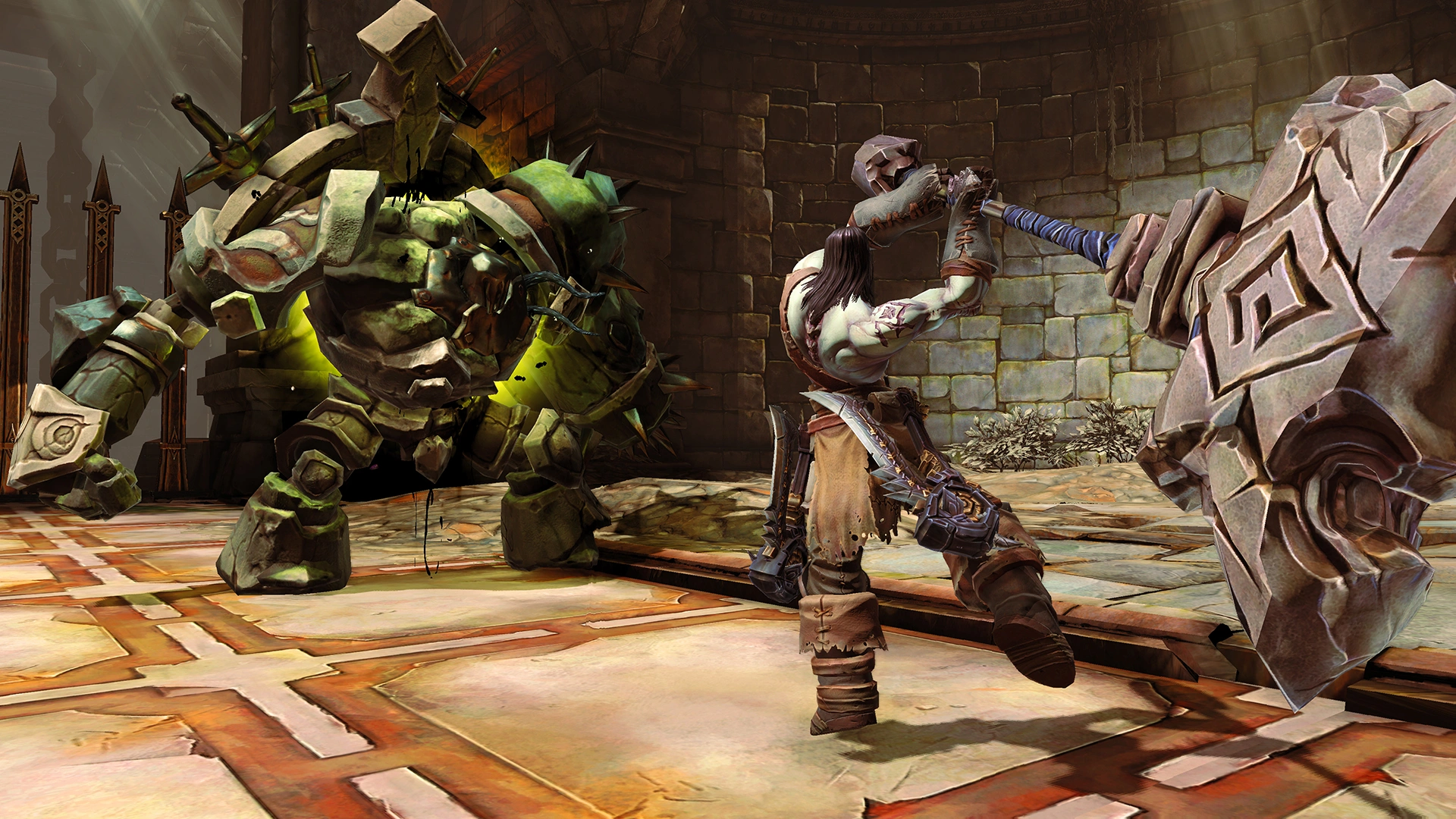 Darksiders II Deathinitive Edition - Additional Image 9