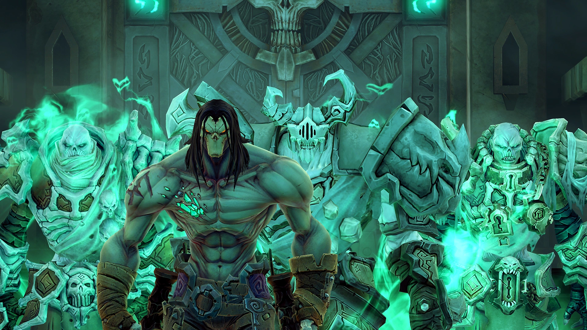 Darksiders II Deathinitive Edition - Additional Image 5