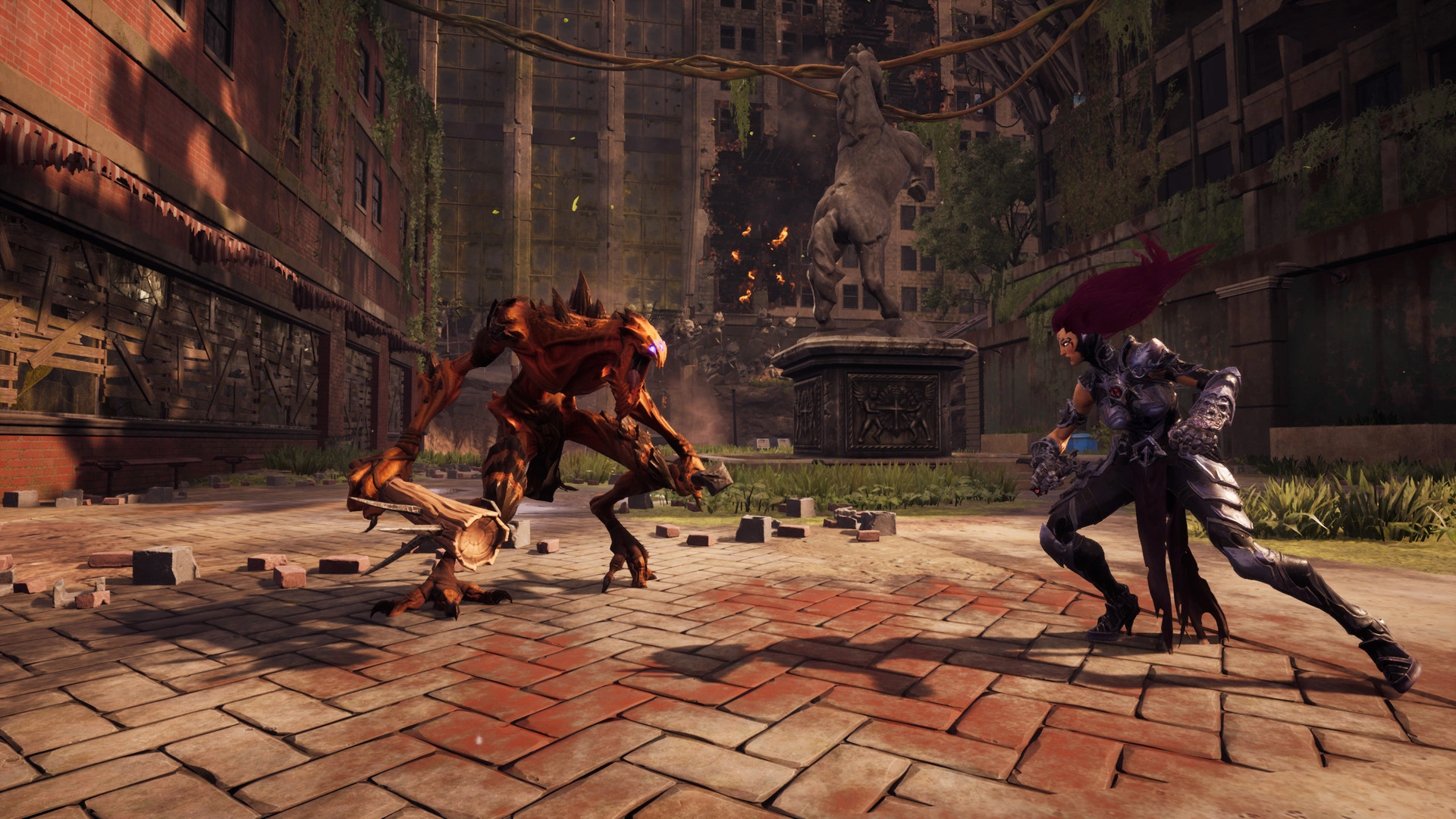 Darksiders III Deluxe Edition - Additional Image 3