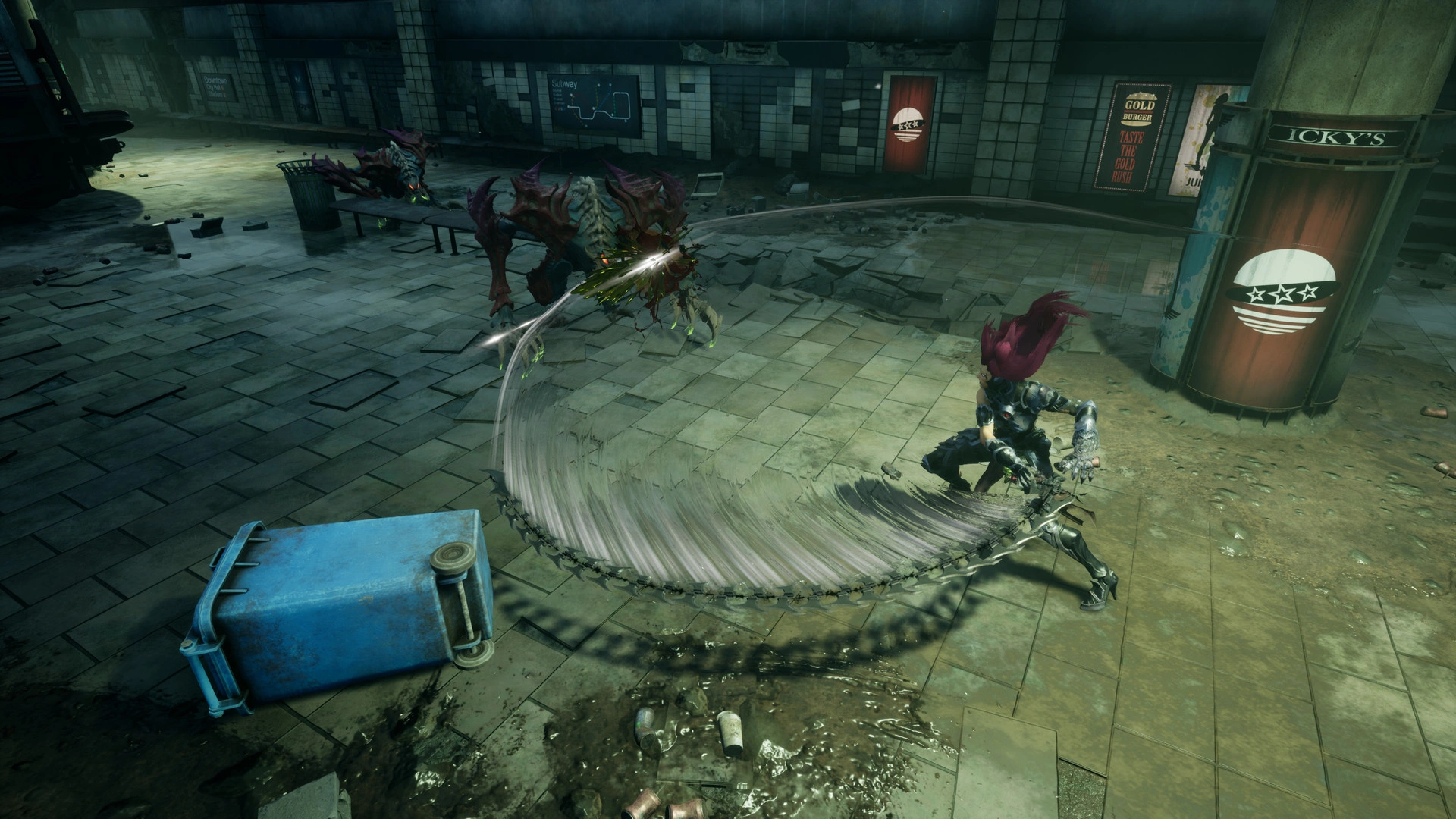 Darksiders III Deluxe Edition - Additional Image 4