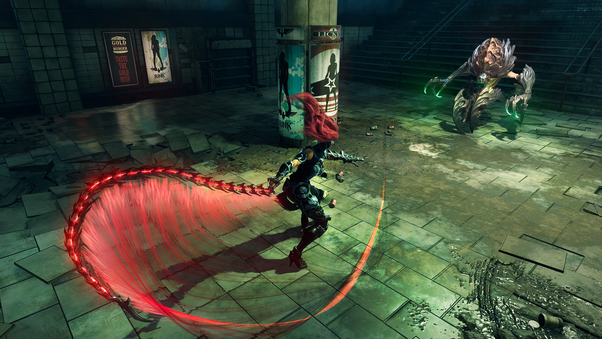 Darksiders III Deluxe Edition - Additional Image 11