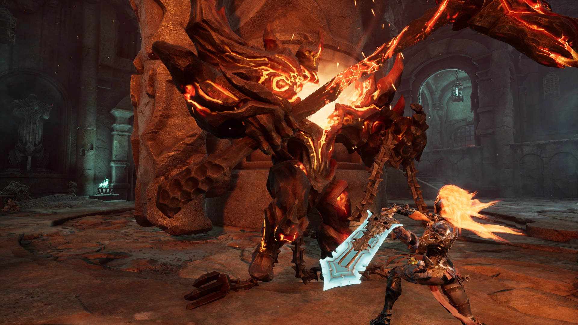 Darksiders III Deluxe Edition - Additional Image 9