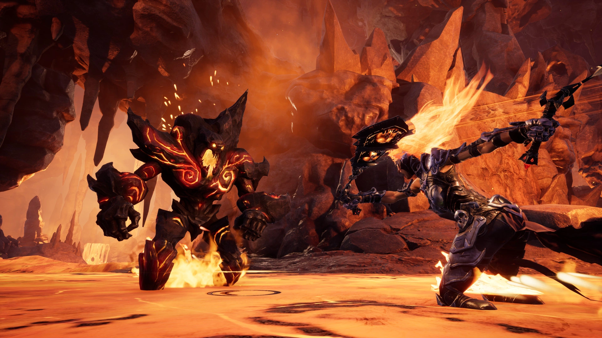 Darksiders III Deluxe Edition - Additional Image 10