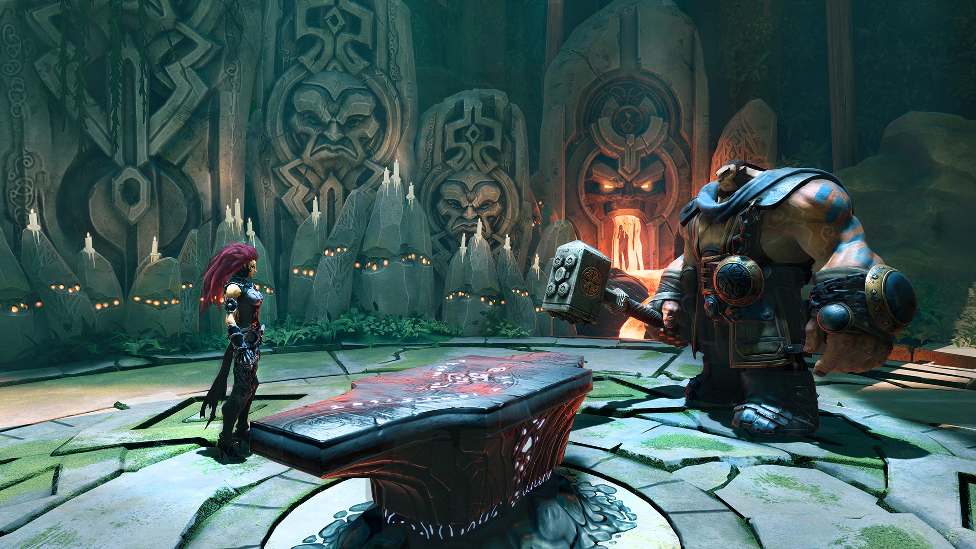 Darksiders III Deluxe Edition - Additional Image 1