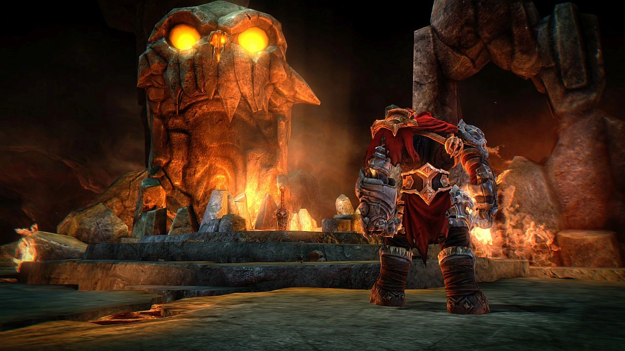 Darksiders Warmastered Edition - Additional Image 1