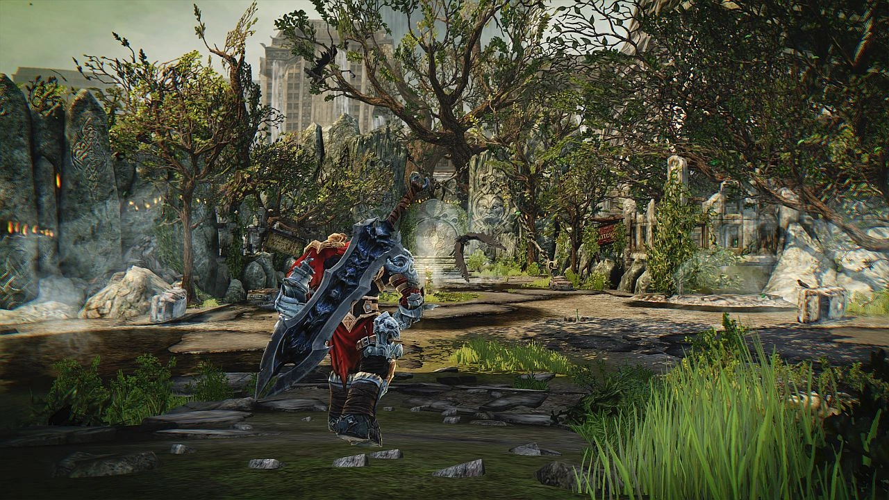 Darksiders Warmastered Edition - Additional Image 0