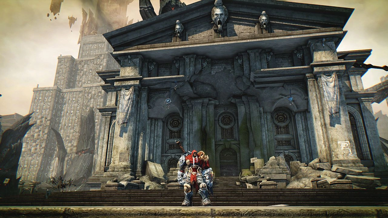 Darksiders Warmastered Edition - Additional Image 17