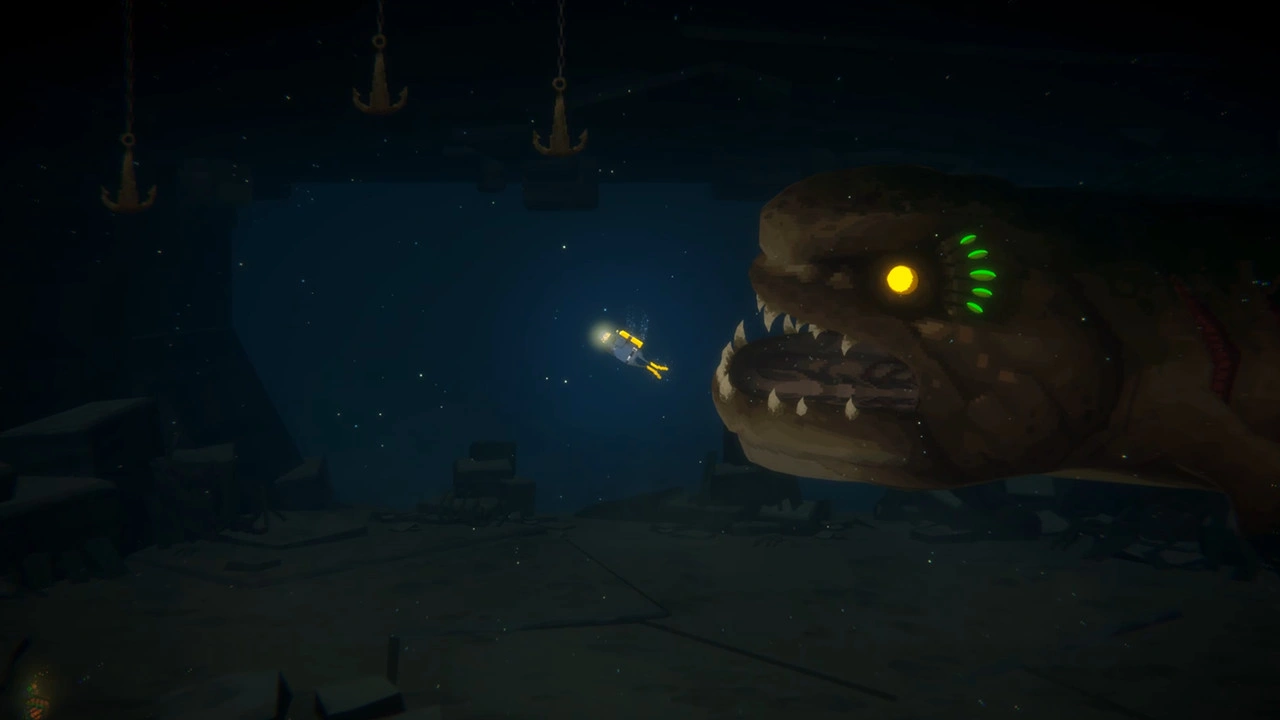 DAVE THE DIVER - Additional Image 10