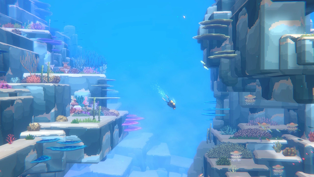 DAVE THE DIVER - Additional Image 2