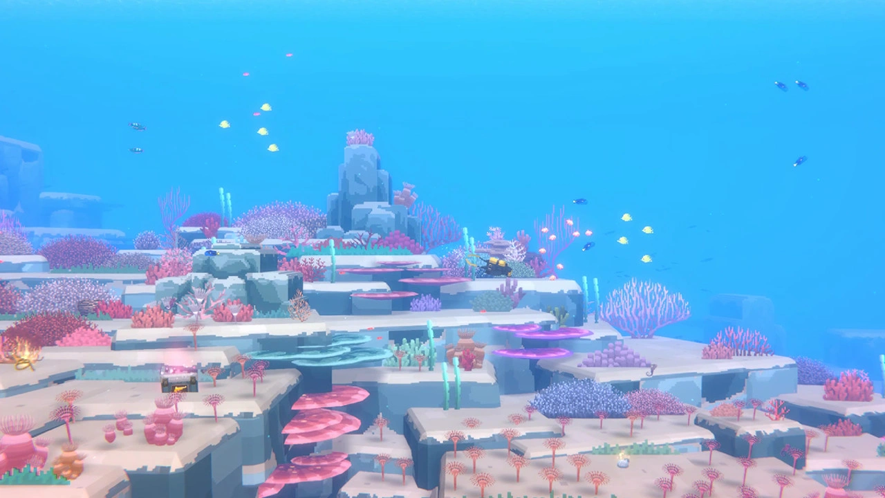 DAVE THE DIVER - Additional Image 1