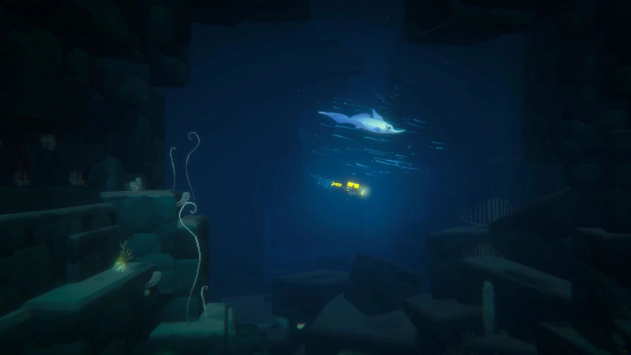 DAVE THE DIVER - Additional Image 4