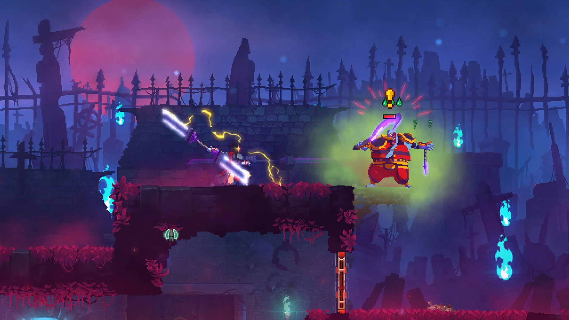 Dead Cells - Additional Image 4
