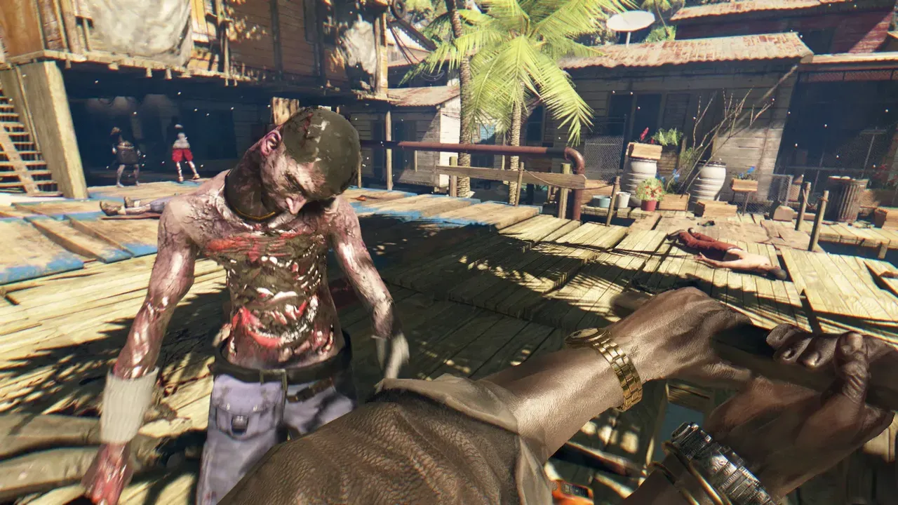Dead Island: Riptide Definitive Edition - Additional Image 0