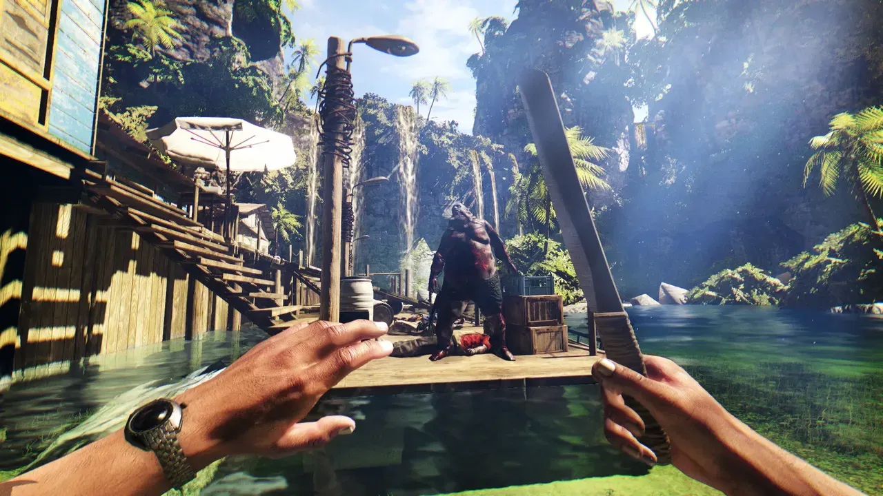 Dead Island: Riptide Definitive Edition - Additional Image 0