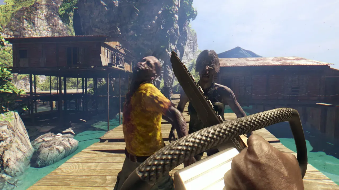 Dead Island: Riptide Definitive Edition - Additional Image 0