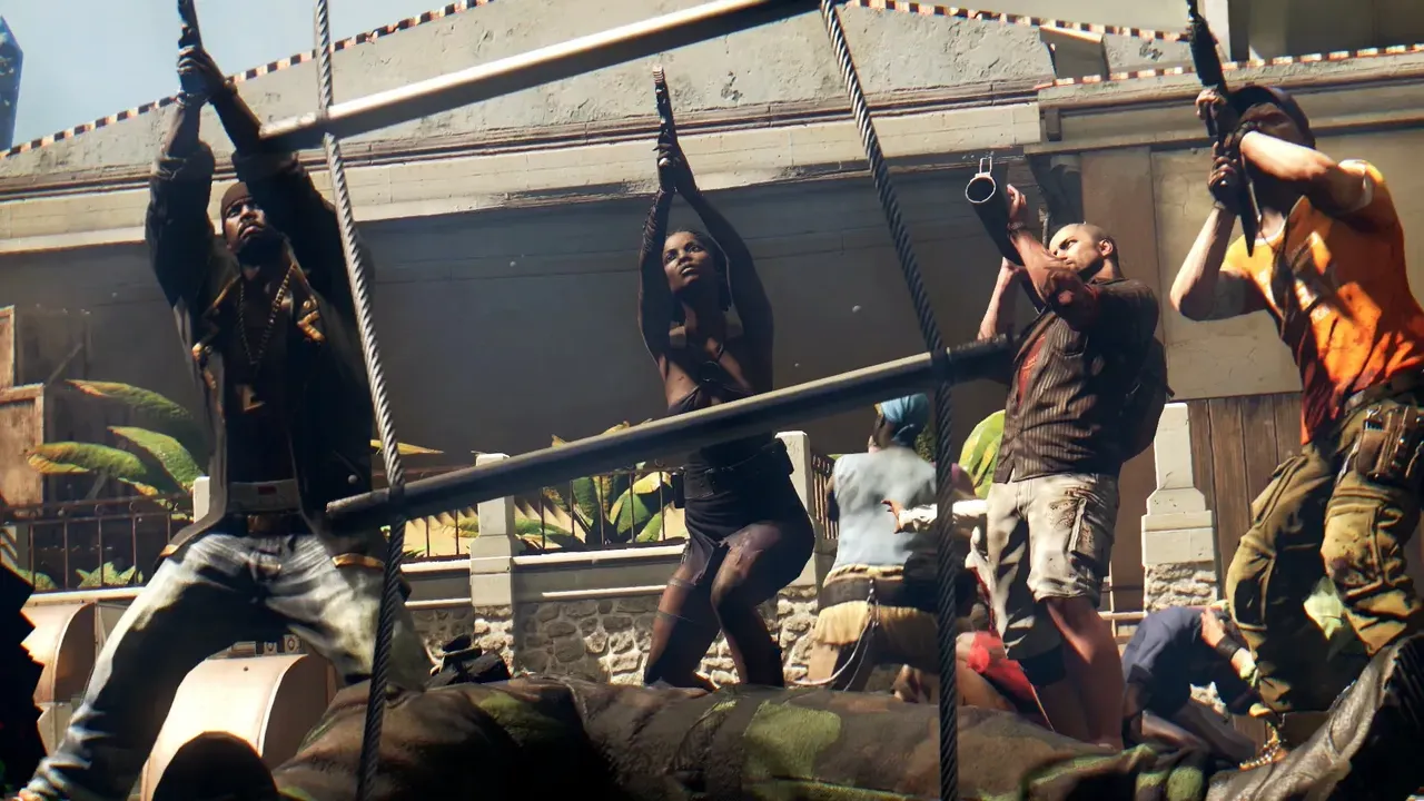 Dead Island: Riptide Definitive Edition - Additional Image 0