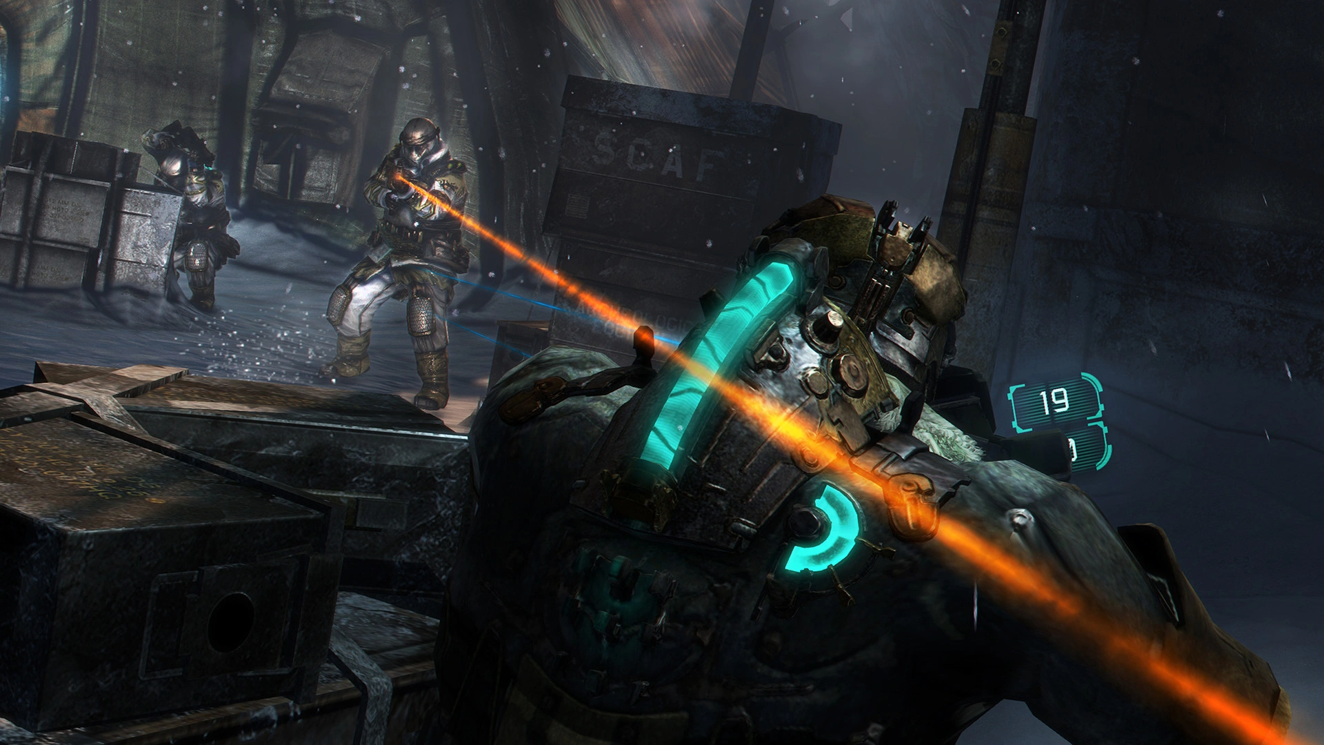 Dead Space 3 - Additional Image 3