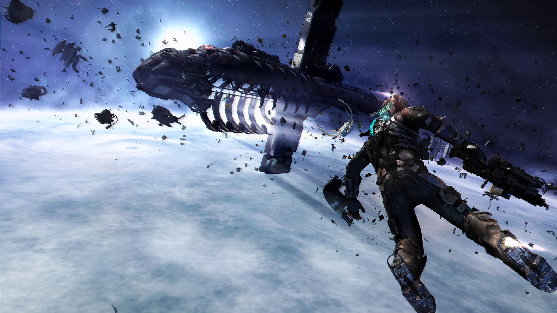 Dead Space 3 - Additional Image 2