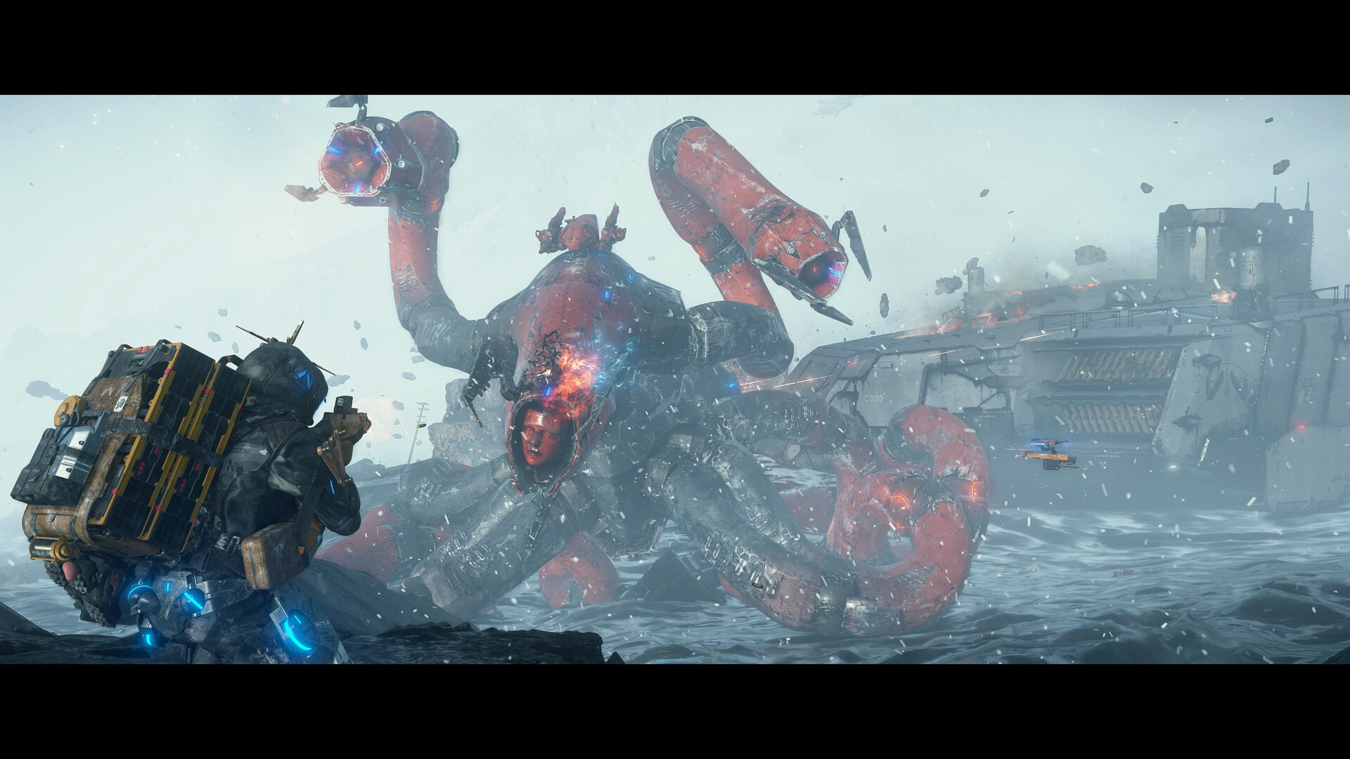 Death Stranding 2: On The Beach - Additional Image 11