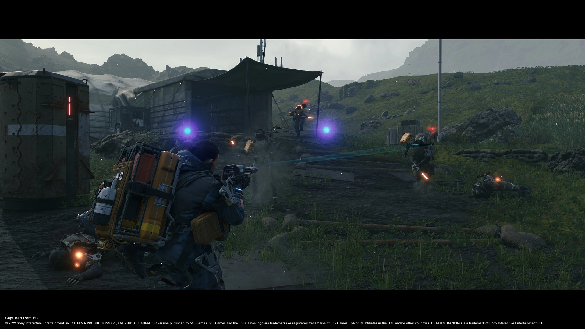 Death Stranding: Director's Cut - Additional Image 21