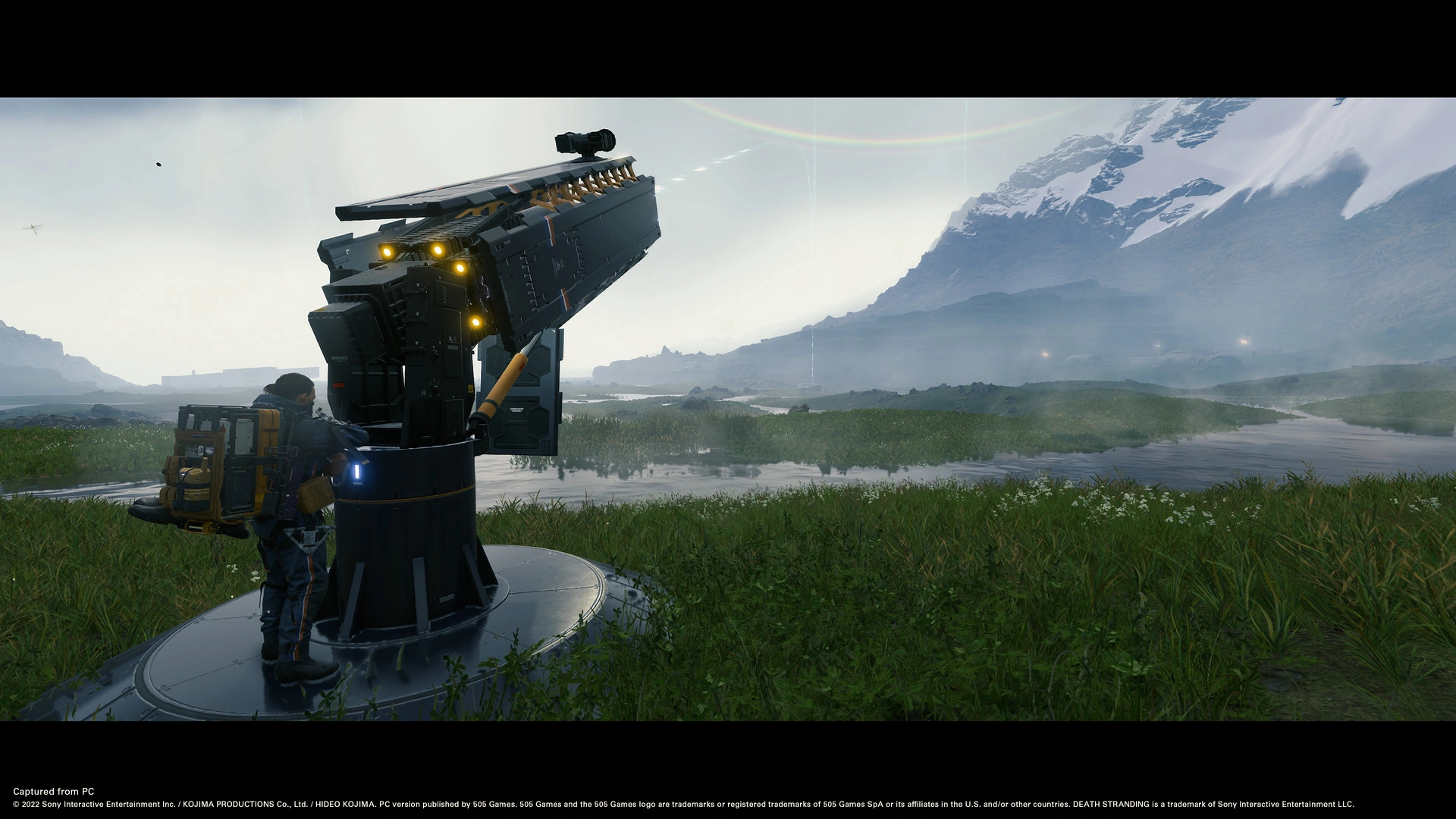 Death Stranding: Director's Cut - Additional Image 23