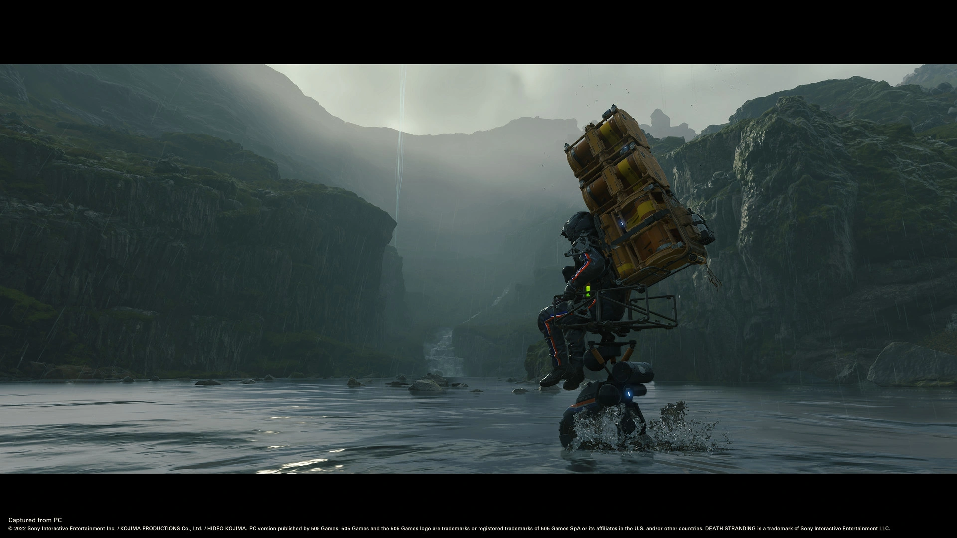 Death Stranding: Director's Cut - Additional Image 3