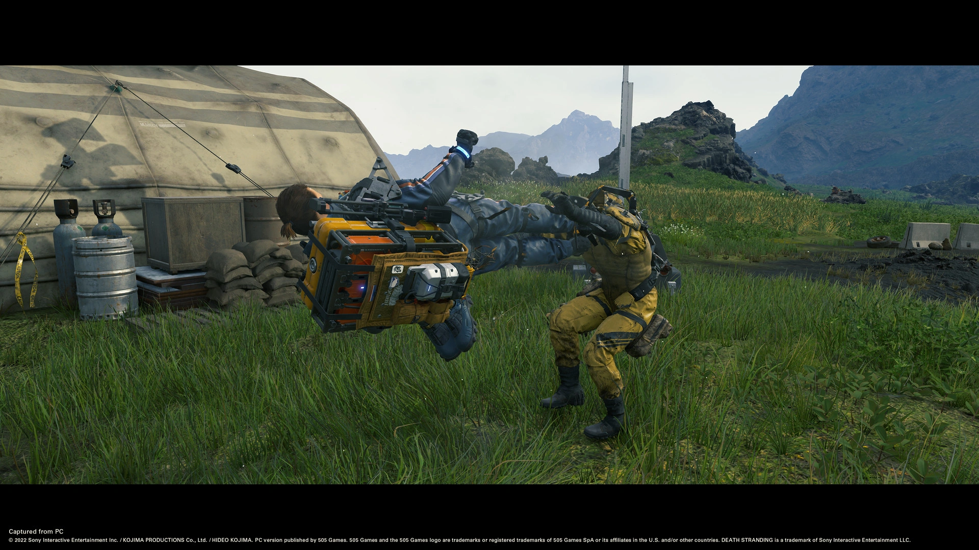 Death Stranding: Director's Cut - Additional Image 18