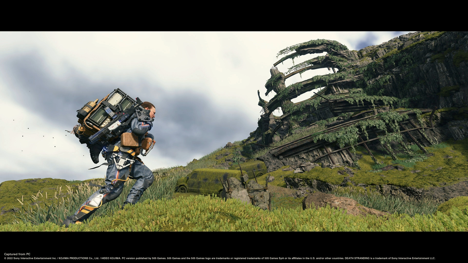 Death Stranding: Director's Cut - Additional Image 22
