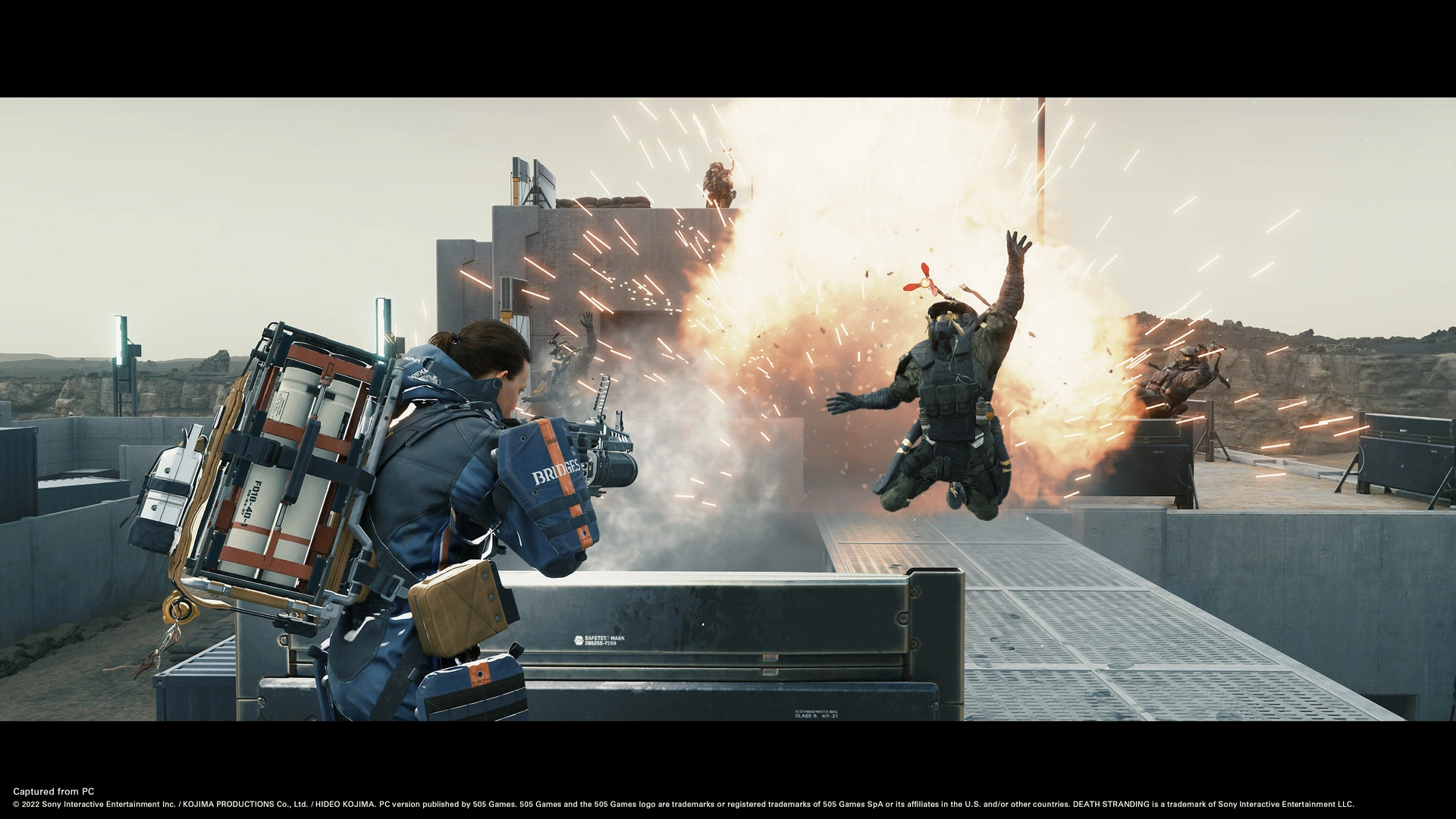 Death Stranding: Director's Cut - Additional Image 9