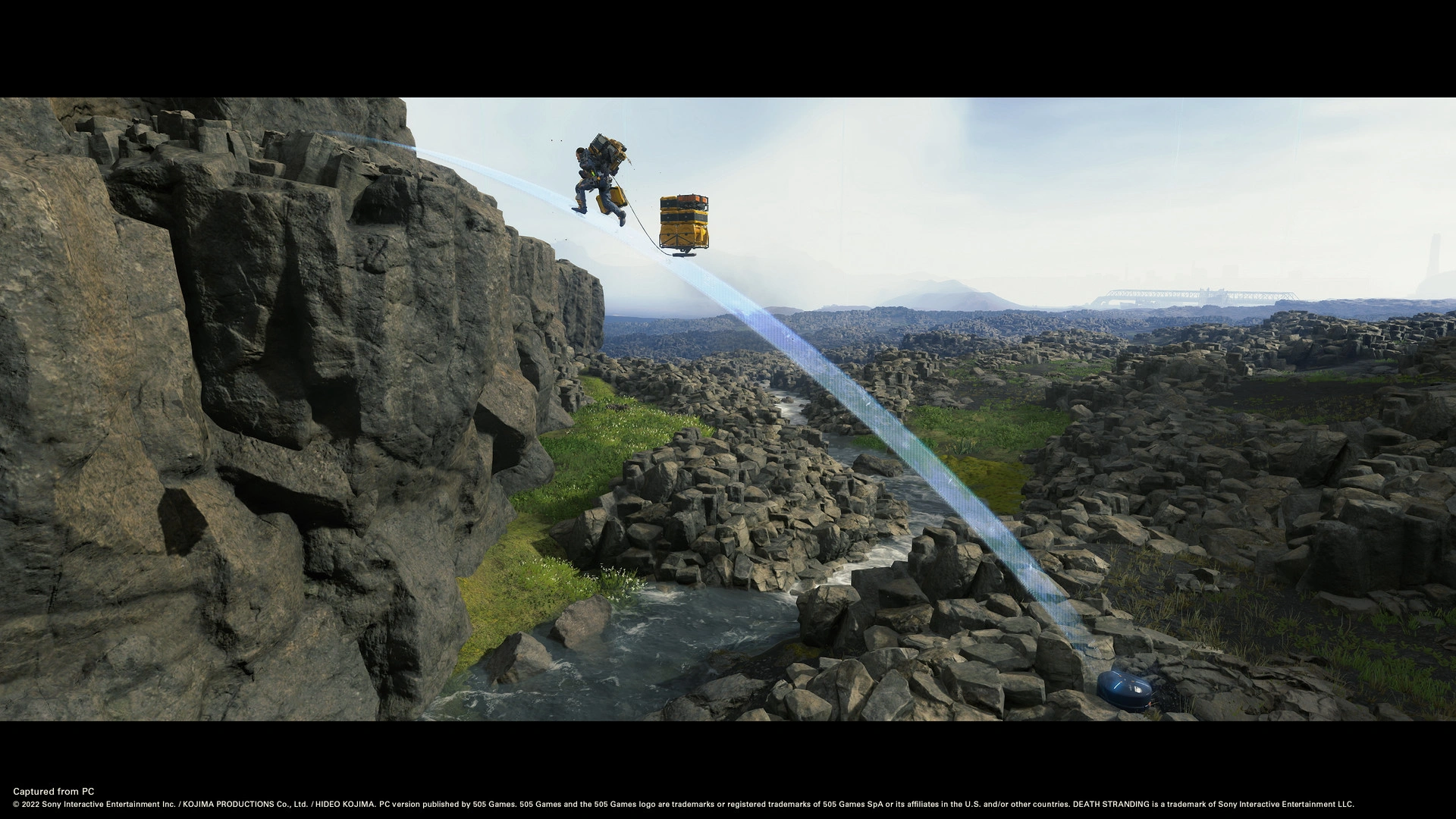Death Stranding: Director's Cut - Additional Image 8
