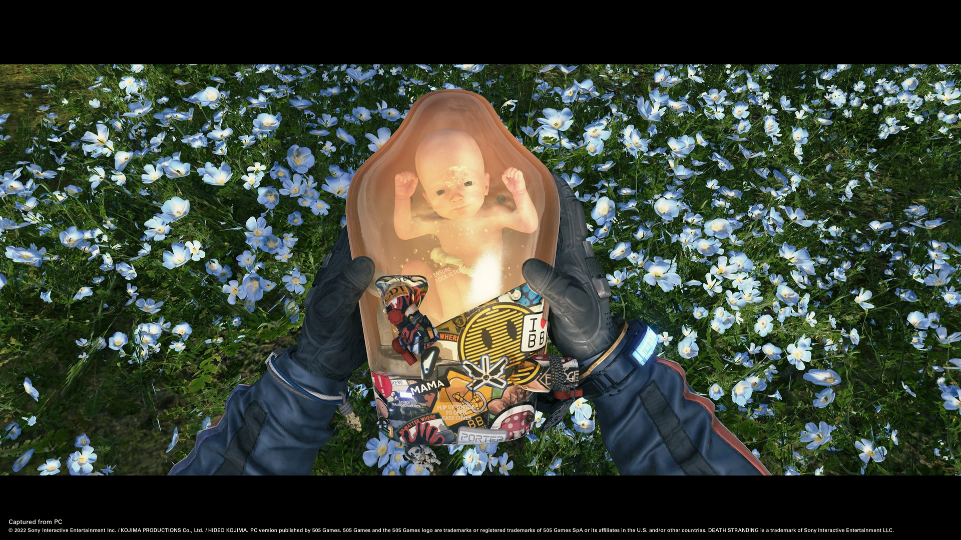 Death Stranding: Director's Cut - Additional Image 13