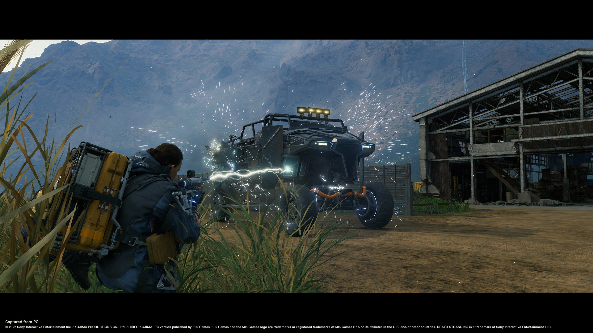 Death Stranding: Director's Cut - Additional Image 0