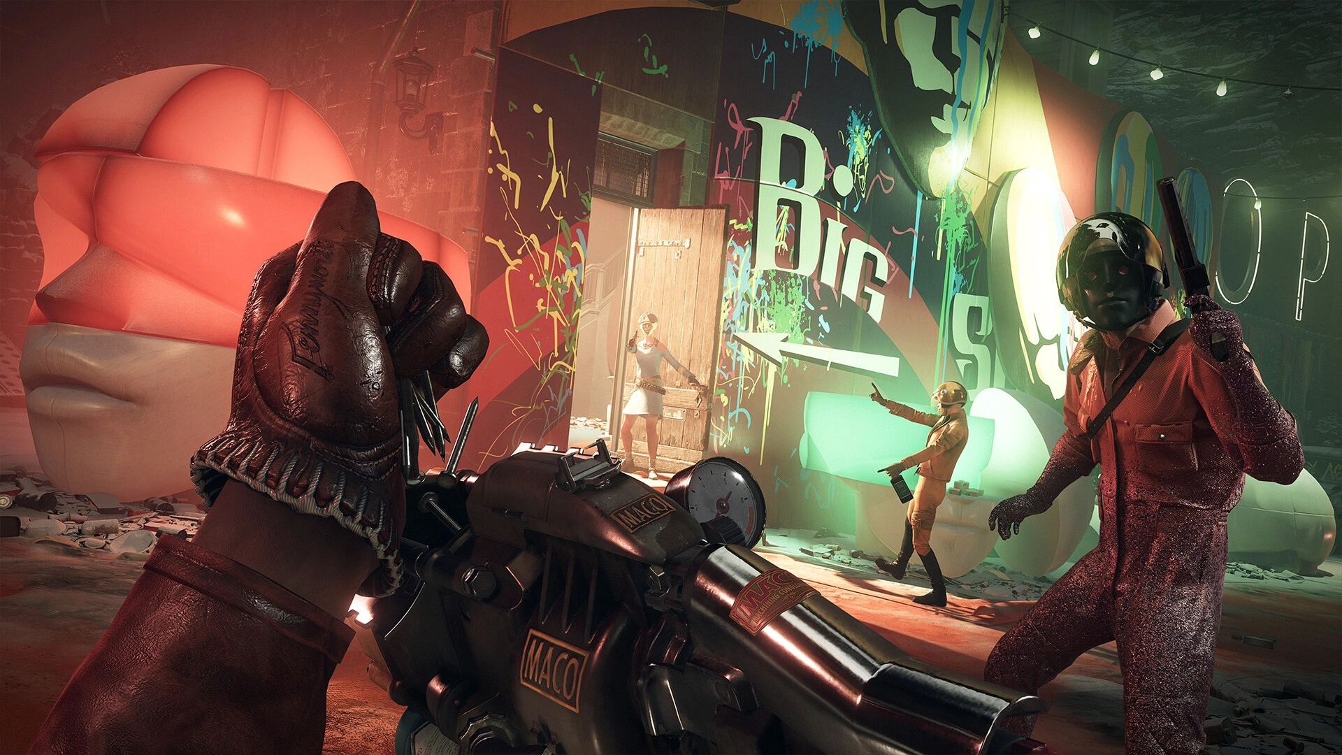 DEATHLOOP Deluxe Edition - Additional Image 0